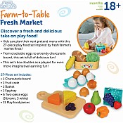 New Sprouts Farm-to-Table Fresh Market