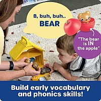 Three Bear Family Storytime Picnic