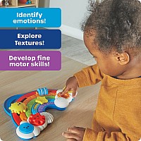 Rainbow Busy Board