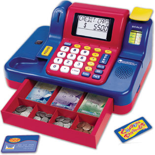 cash register canada