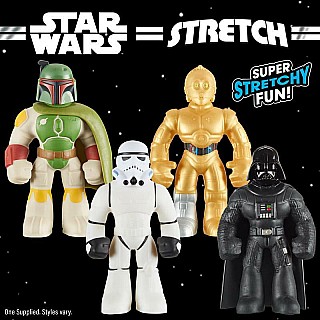 The Original Stretch Armstrong™ Mini 7 Inch Star Wars® Figure (Assorted)