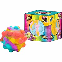 Pop Toy Ball (Assorted)