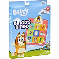 Bluey Bingo's Bingo Game (Series 1)