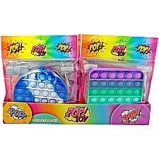 Pop Toys (Assorted) Silicone Shapes
