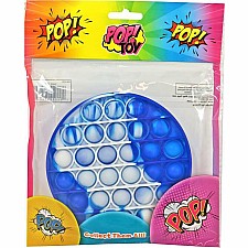 Pop Toys (Assorted) Silicone Shapes
