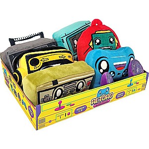 Retoro Retro Tech Plush 6 Inch Core (assorted)