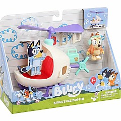 Bluey Vehicles and Figures (assorted) – Series 9