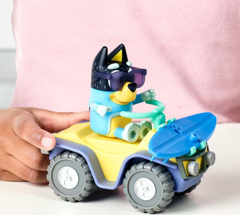 Bluey Vehicles and Figures (assorted) – Series 9