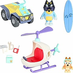 Bluey Vehicles and Figures (assorted) – Series 9