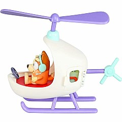 Bluey Vehicles and Figures (assorted) – Series 9