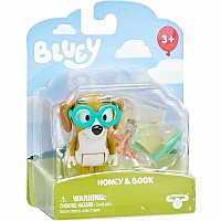 Bluey Story Starter Figure Pack (assorted) – Series 9