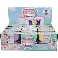 Baby Secrets Single Pack Blind Pack – Styles and Series May Vary