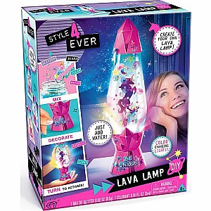 Style 4 Ever DIY Lava Lamp Kit