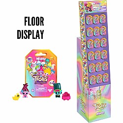 Trolls® Mineez 1.5 Inch 2 Figures Mystery Pack (2023 Movie)