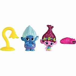 Trolls® Mineez 1.5 Inch 2 Figures Mystery Pack (2023 Movie)