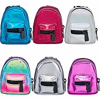Real Littles Backpack Single Packs – Series 3