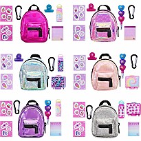 Real Littles Backpack Single Packs – Series 4 (assorted)