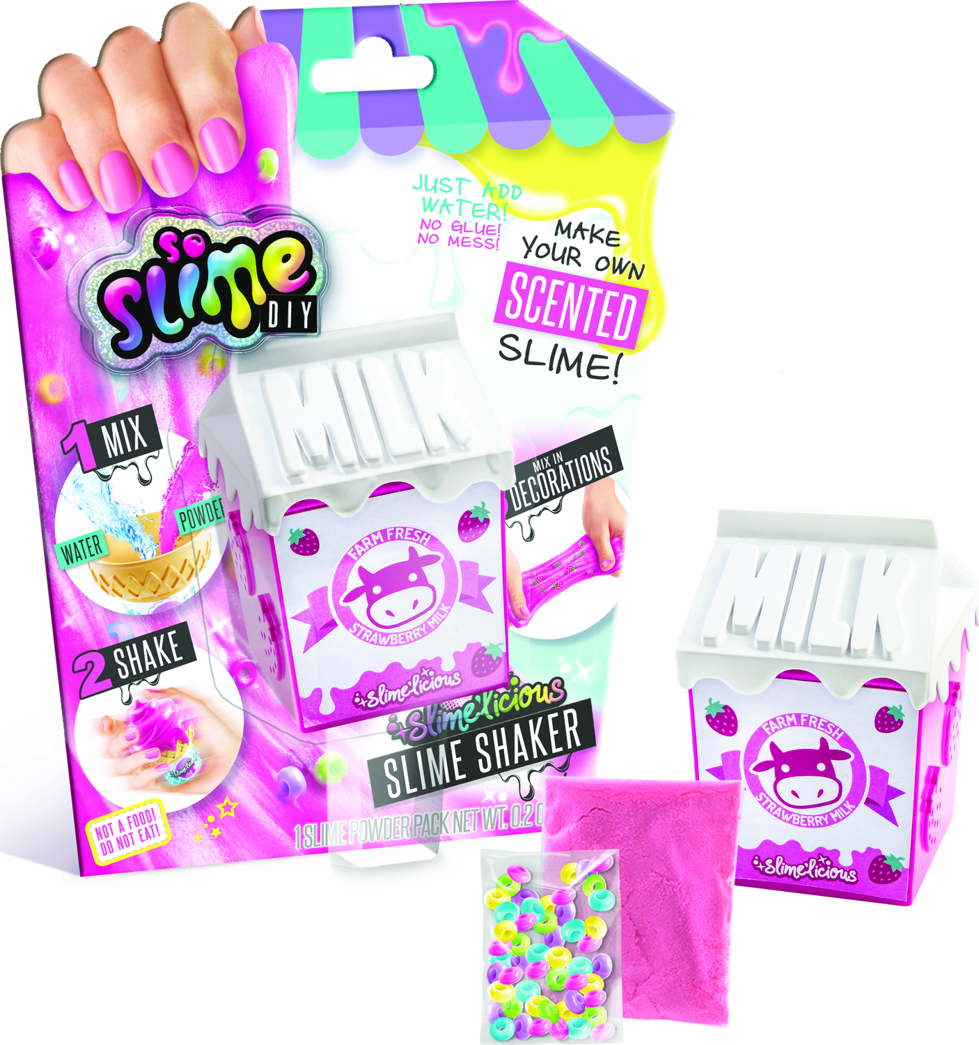 Personalized Slime'licious Caddy
