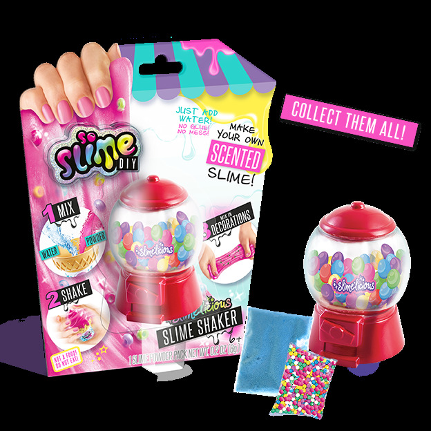 Slime'Licious Scented - Playthings Toy Shoppe