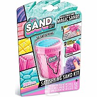 So Sand Blister Pack