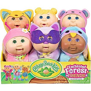 Cabbage Patch Kids® 9 Inch Cuties Dolls - Sold Individually