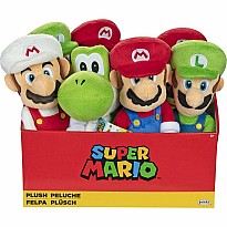 Nintendo® Super Mario Core 6 Inch Plush