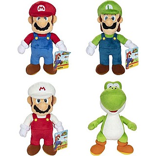 Nintendo® Super Mario Core 6 Inch Plush