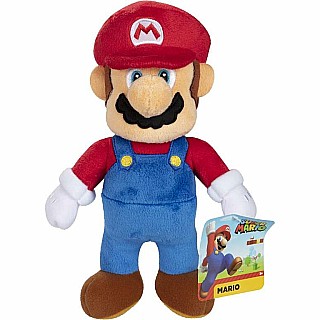 Nintendo® Super Mario Core 6 Inch Plush