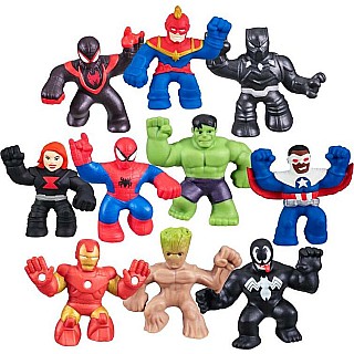 Heroes of Goo Jit Zu™ Minis Marvel® Pack – Series 5