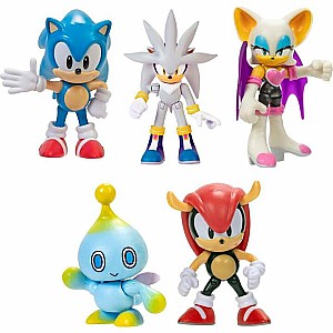 Sonic the Hedgehog® 2.5 Inch Figures