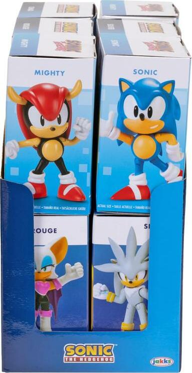 Sonic the Hedgehog® 2.5 Inch Figures