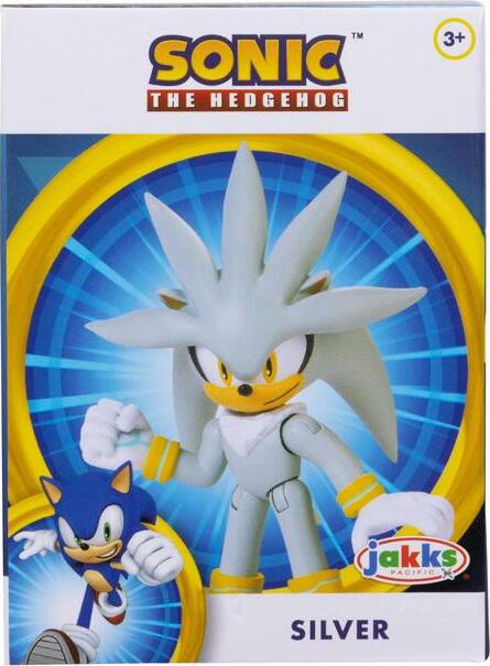 Sonic the Hedgehog® 2.5 Inch Figures