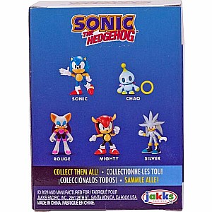 Sonic the Hedgehog® 2.5 Inch Figures