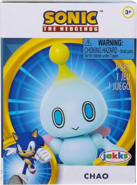 Sonic the Hedgehog® 2.5 Inch Figures