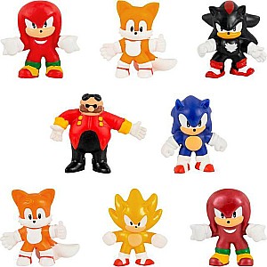 Heroes of Goo Jit Zu Minis Sonic the Hedgehog® Pack