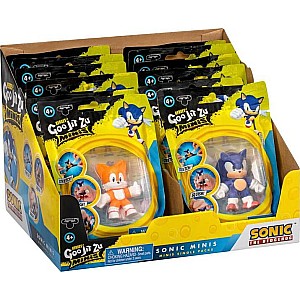Heroes of Goo Jit Zu Minis Sonic the Hedgehog® Pack