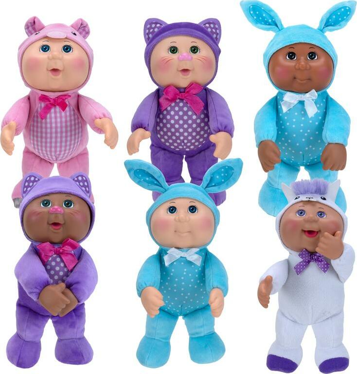 Cabbage Patch Kids 9" Cuties Doll (Asst)