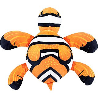 Pop Soft Plush™ Sea Turtle 7 Inch Mighty Plush (Assorted)