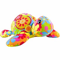 Pop Soft Plush™ Sea Turtle 7 Inch Mighty Plush (Assorted)