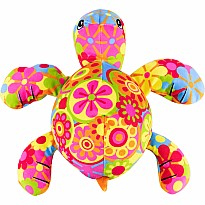 Pop Soft Plush™ Sea Turtle 7 Inch Mighty Plush (Assorted)