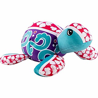 Pop Soft Plush™ Sea Turtle 7 Inch Mighty Plush (Assorted)