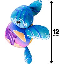 Pop Soft Plush™ Sea Turtle 12 Inch Mammoth Plush (Assorted)