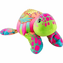 Pop Soft Plush™ Sea Turtle 12 Inch Mammoth Plush (Assorted)