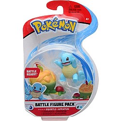 Pokémon Battle 2" & 3" Figure Packs (Assorted)