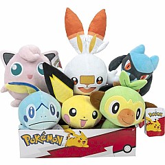 Pokemon™ 8 Inch Core Plush (Assorted)