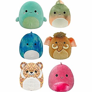 Original Squishmallows 8 Inch Prehistoric Themed Plush (assorted)