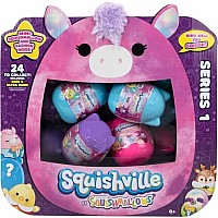 Squishville Mystery Mini Squishmallow Plush Blind Bag