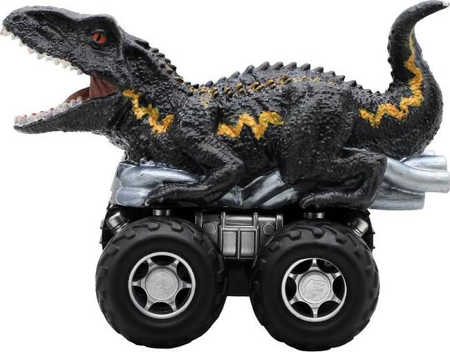 Jurassic World Zoom Riders T-Rex