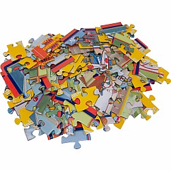 Little Likes Kids "Popular Sports" (100 Pc Puzzle)