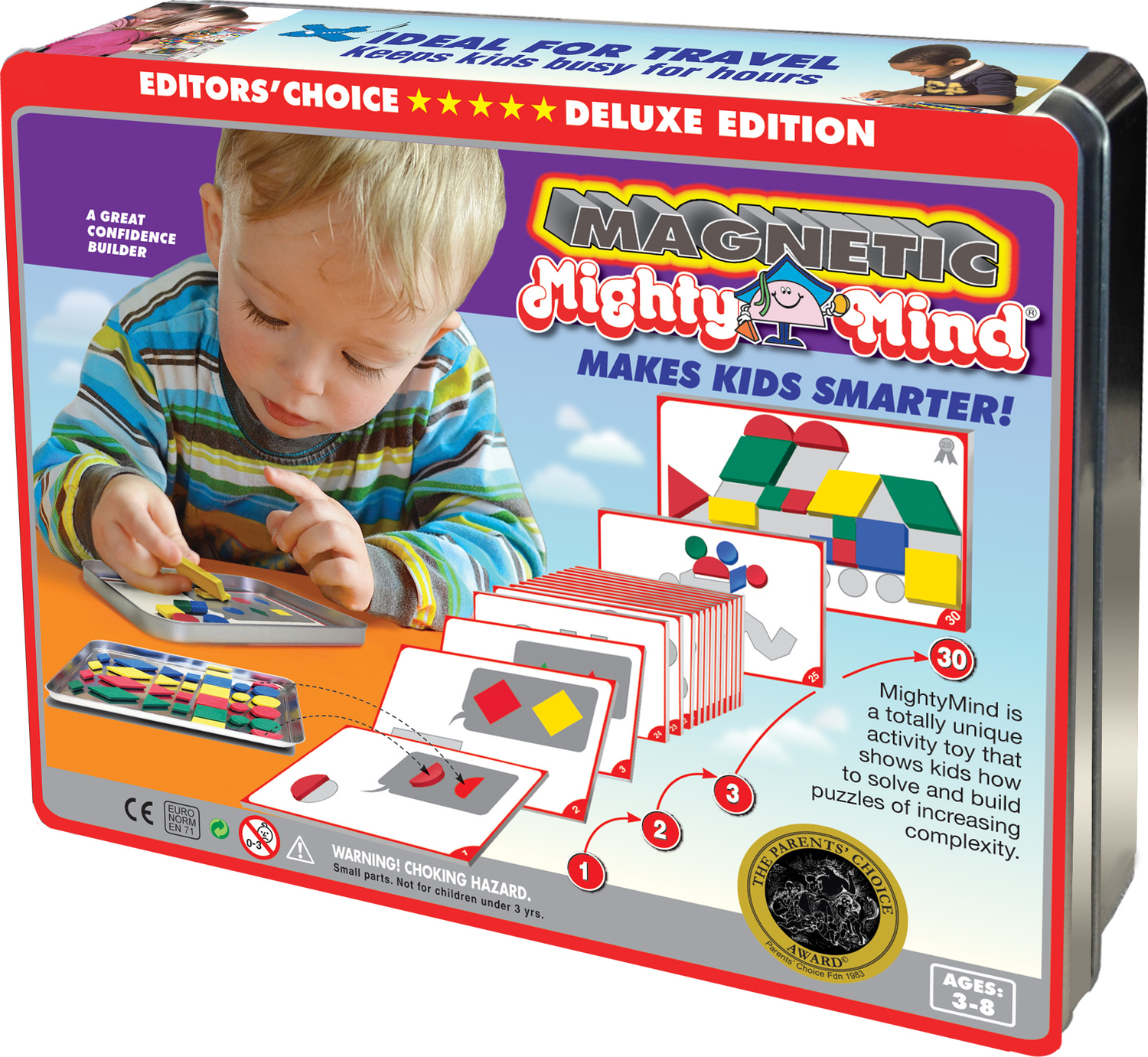 Deluxe Magnetic Mighty Mind